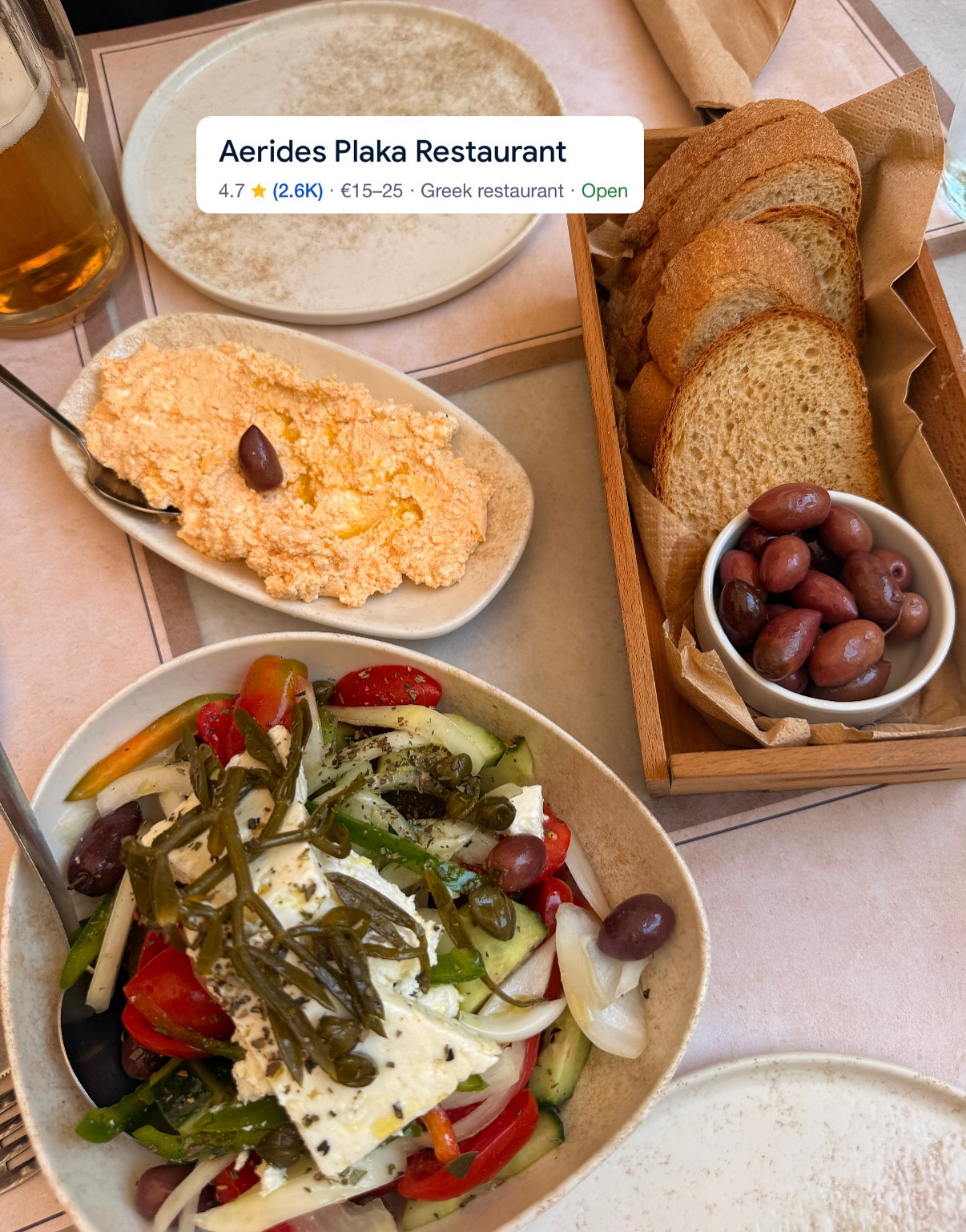 Greek Restaurants Showcase Diverse Culinary Delights