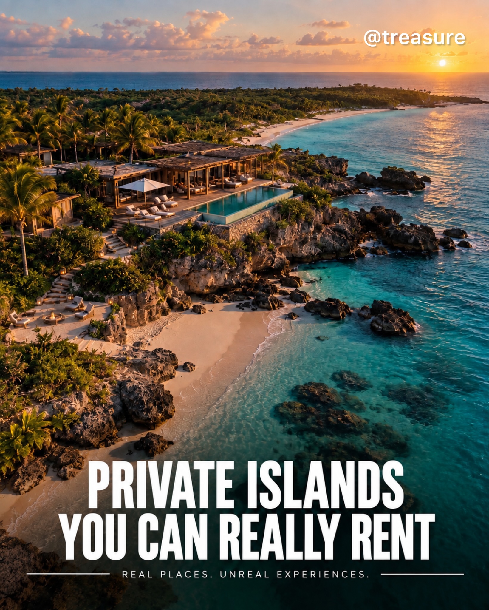 Rentable Private Islands For Ultimate Luxury Escapes