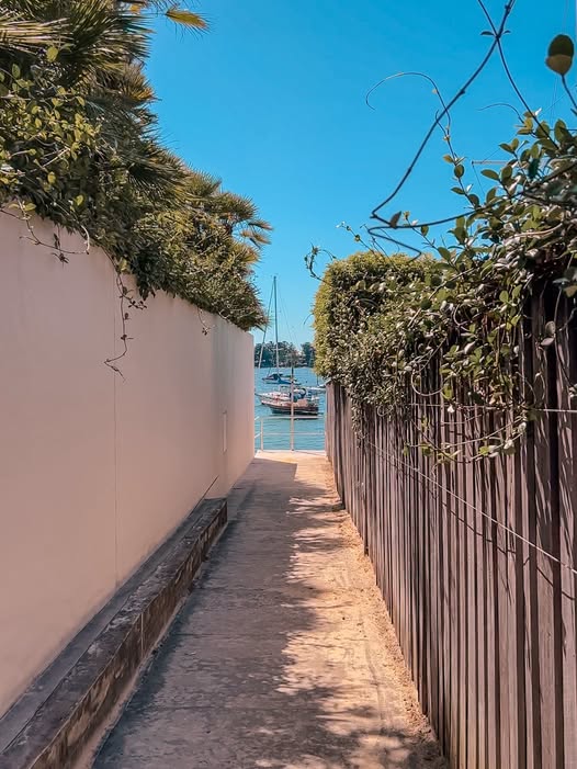Secret Sydney Harbour Beaches and Yacht Club
