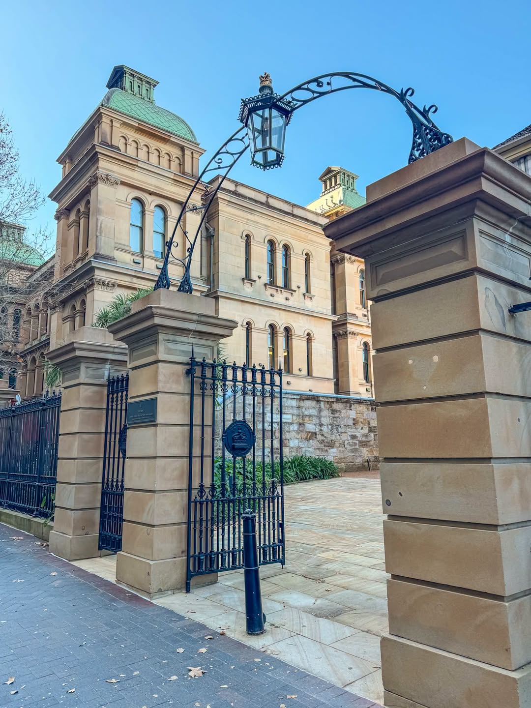 Historic Sydney Buildings With Rum Origins