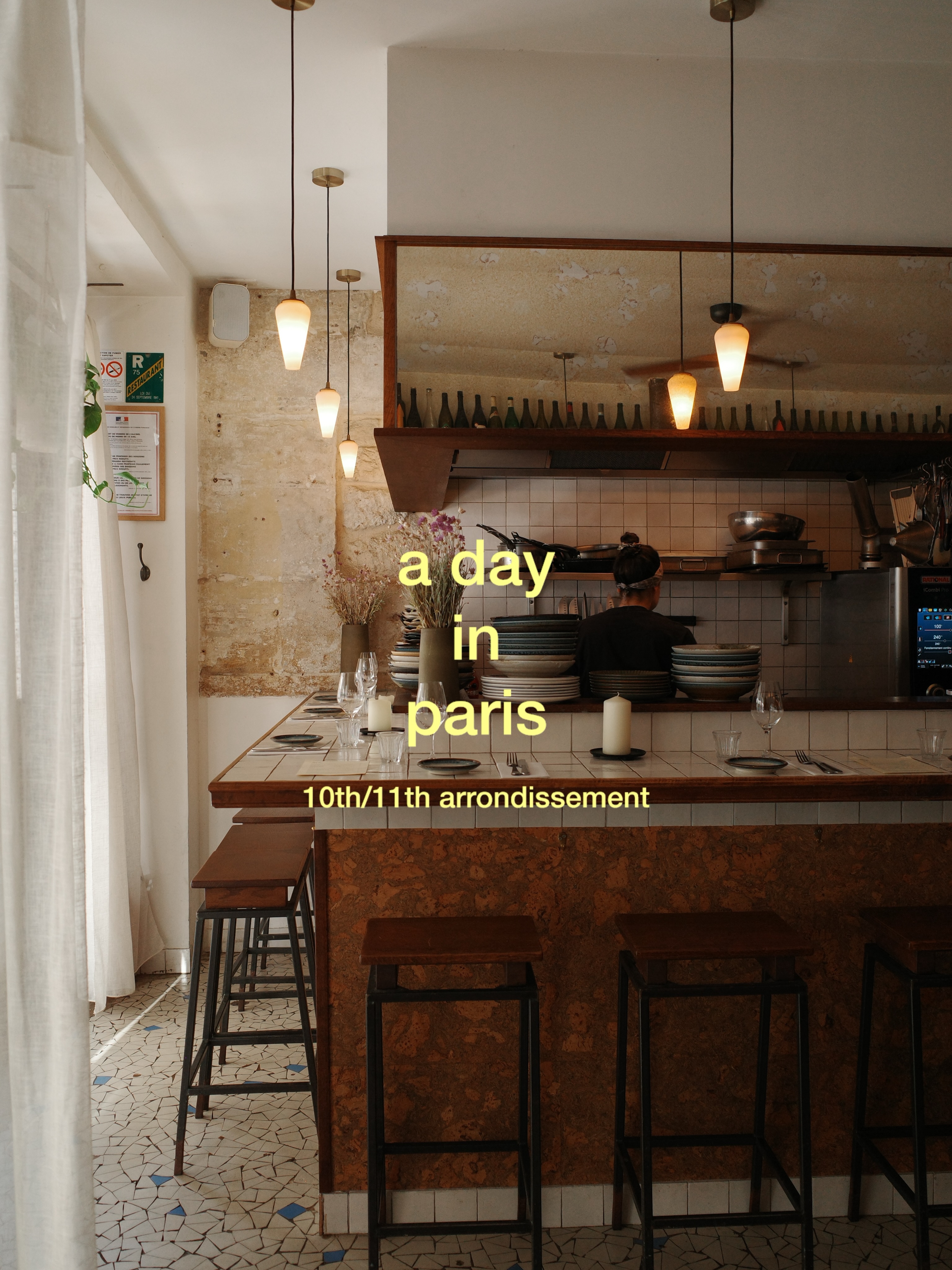 Parisian Foodie Adventures in the 10th & 11th