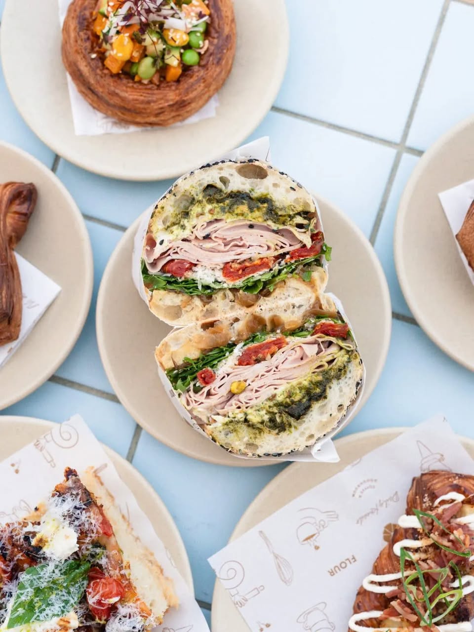 Sydney's Top Spots For Delicious Sandwiches