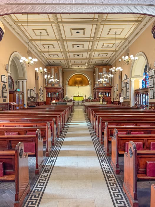 Sydney Church: St James
