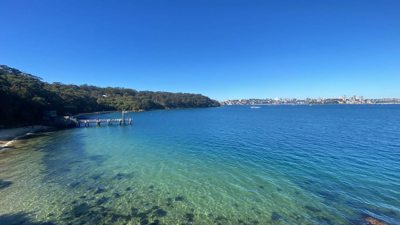 Sydney Harbour Walk: Circular Quay To Chowder Bay