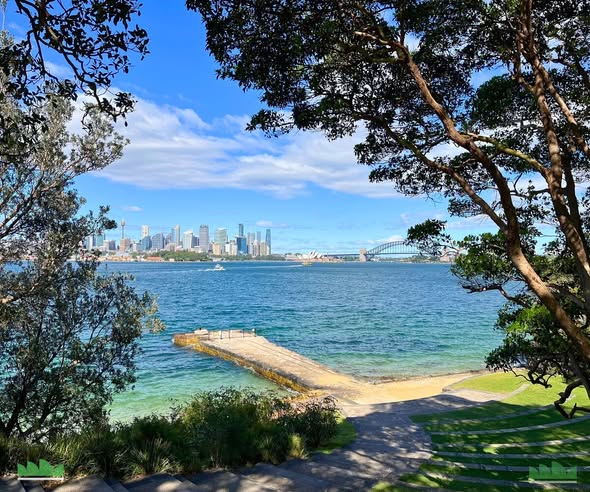 Sydney Harbour Views And Walking Adventures