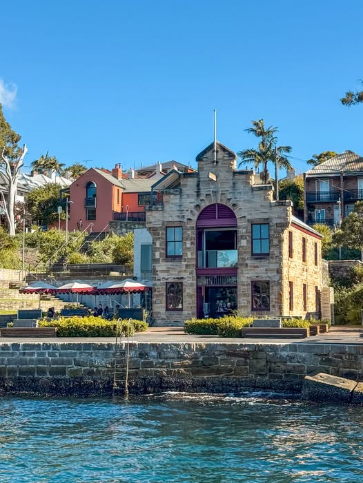 Fenwick Offers Views of Sydney Harbour Bridge