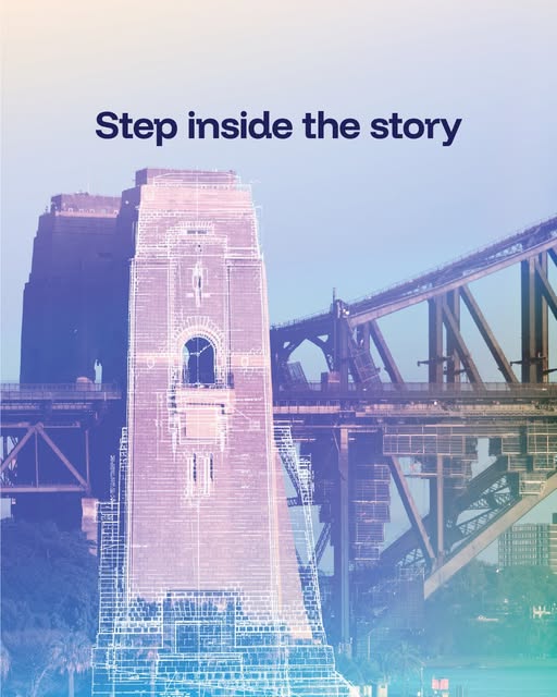 Sydney Harbour Bridge Pylon Museum Opens