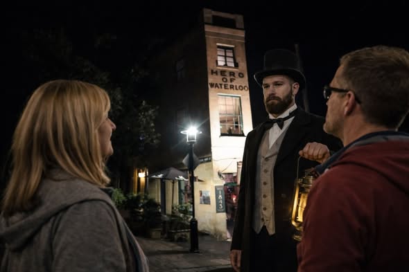 Sydney Heritage Festival Features Pub Crawls & Exhibitions