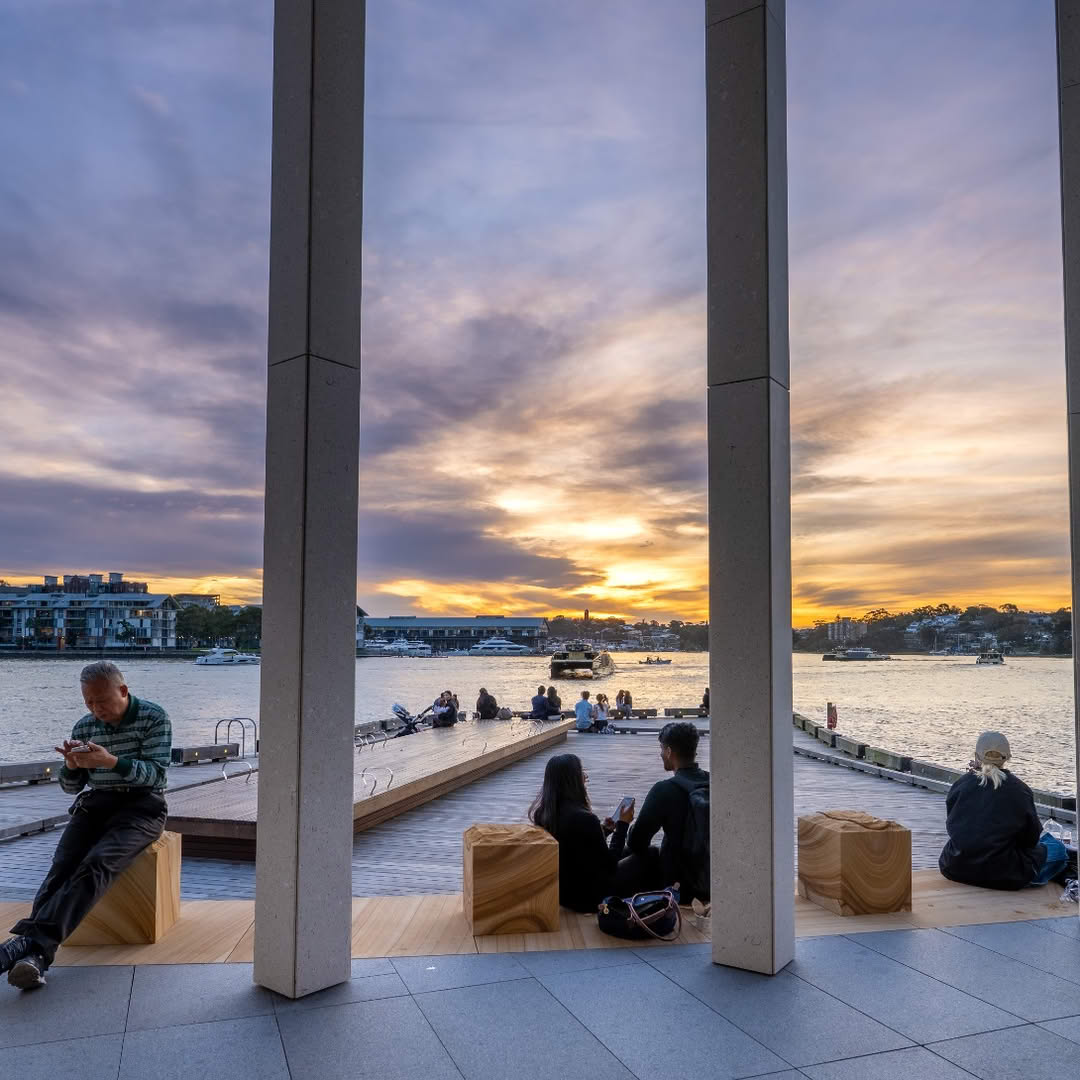 Sydney's Festive Waterfront Destinations