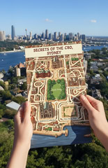 Sydney's Historic Rocks District Walking Tour