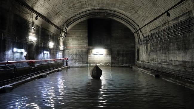 Sydney's Ghost Tunnels Open for Tours