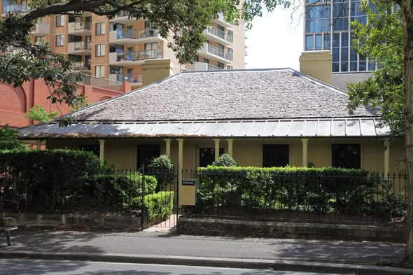 1 Attractions in Sydney