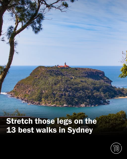 Barrenjoey Lighthouse Offers Scenic Sydney Walks