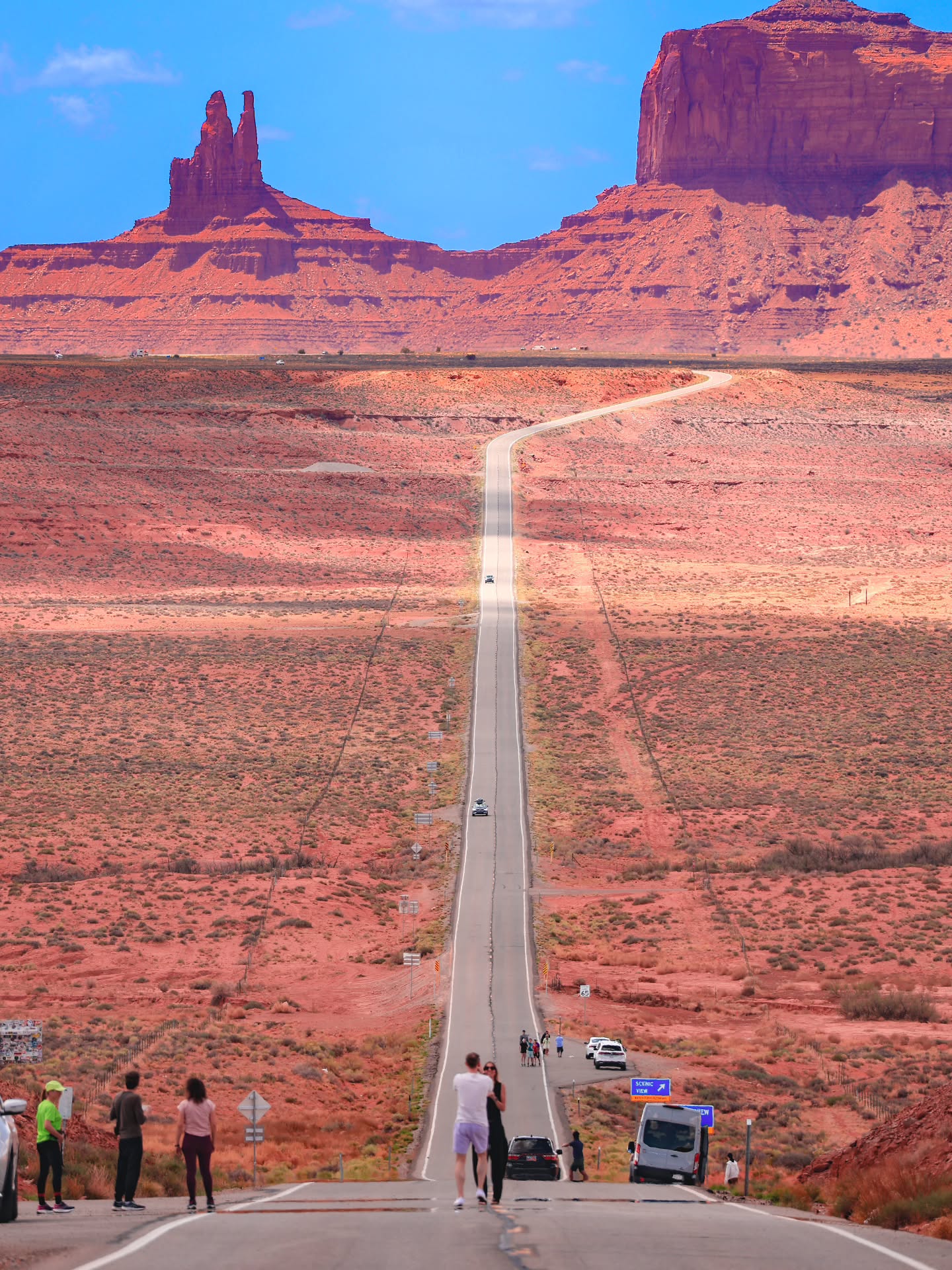 Forrest Gump Point Filming Location
