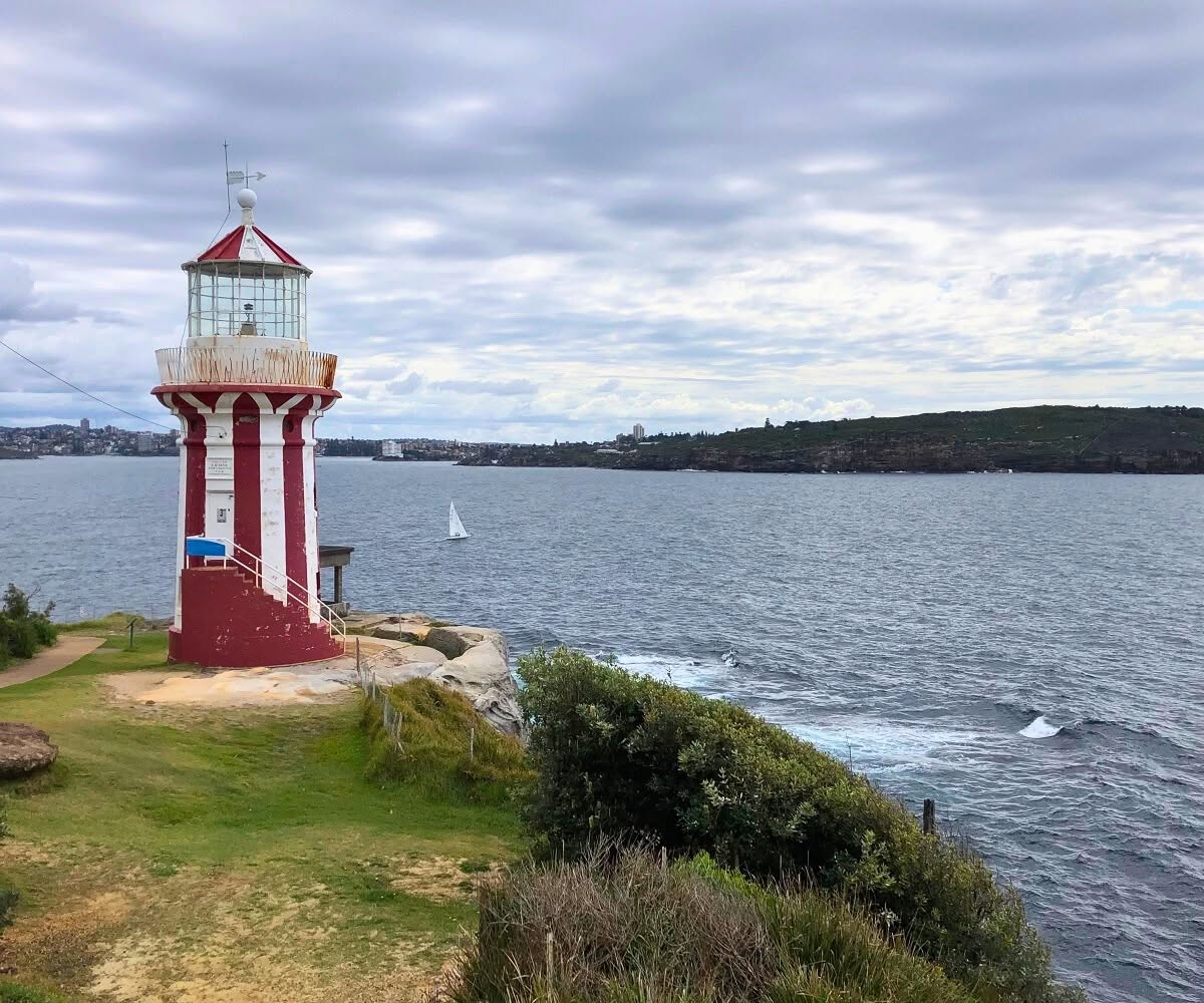 Watsons Bay and Hornby Lighthouse Guide