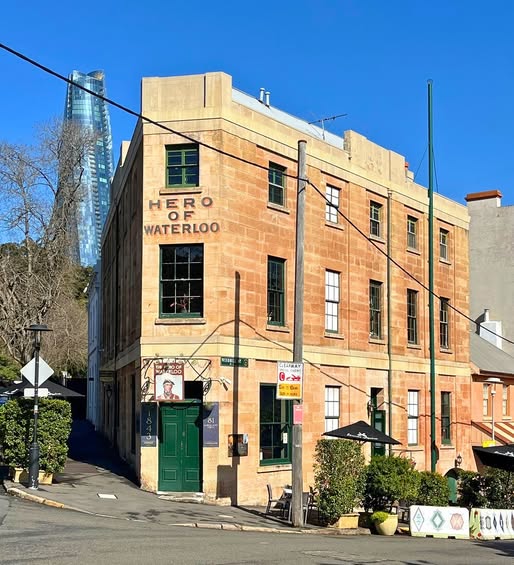 Historic Sydney Pubs And Their Haunted Histories