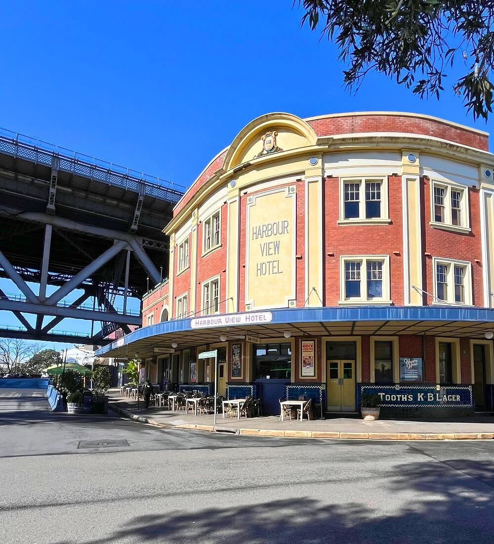 Historic Harbour Views in Sydney