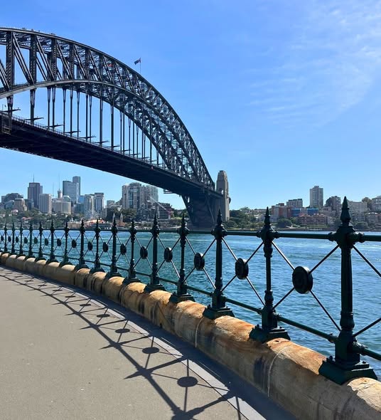 Walk Through Iconic Sydney Landmarks