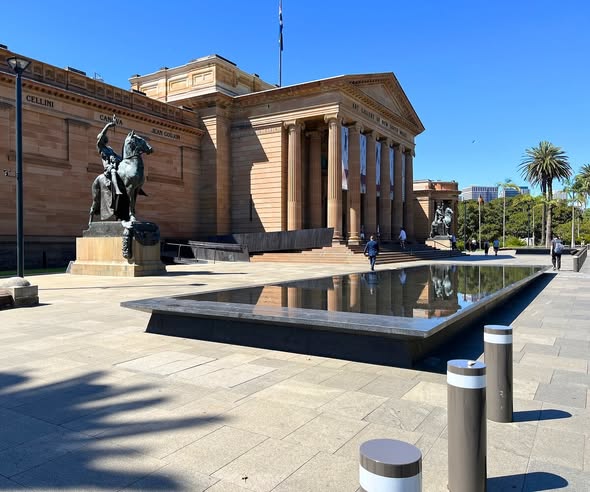 Sydney's Iconic Landmarks And Scenic Walks