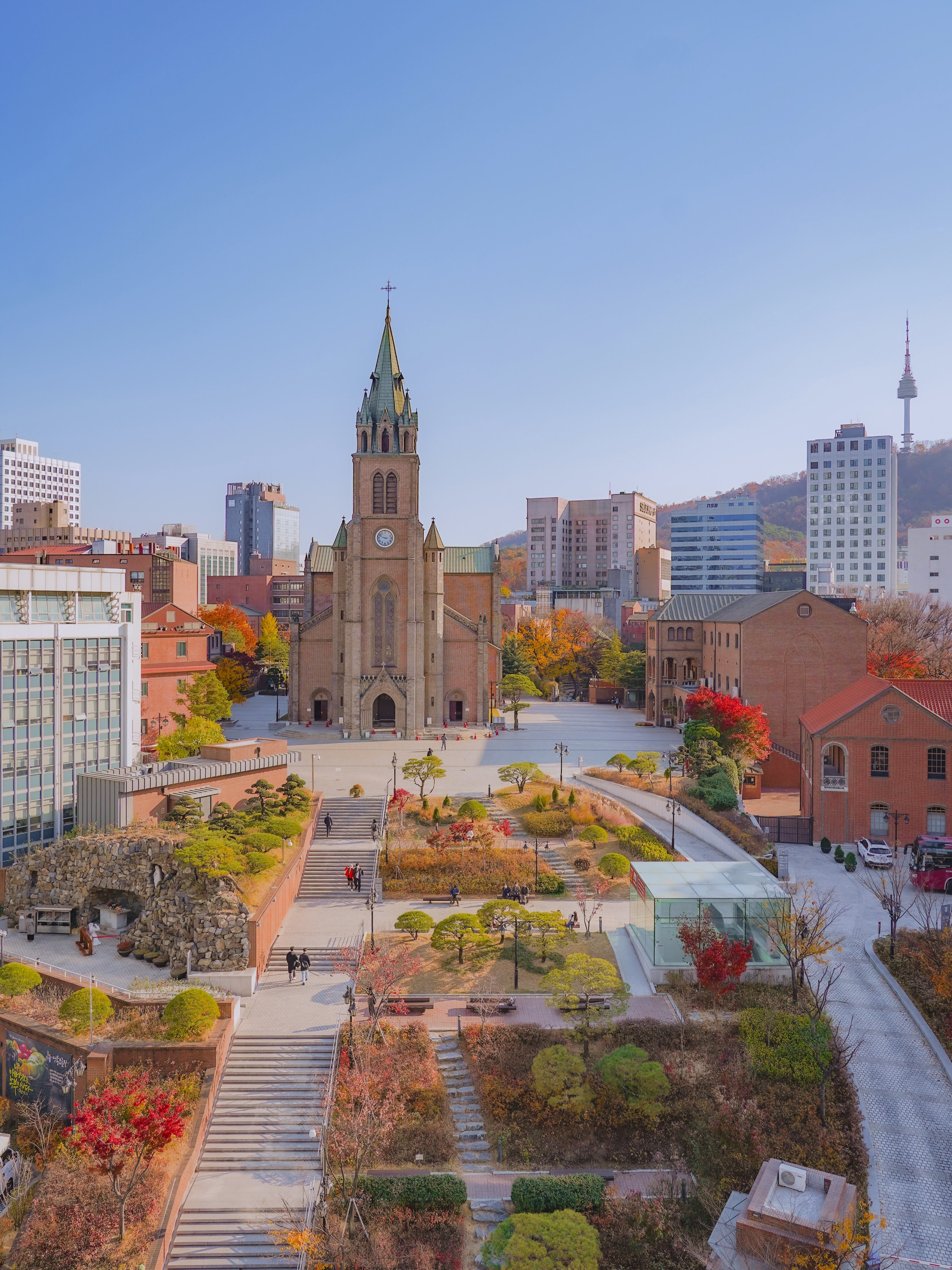 Ten Seoul Spots For Family Gatherings