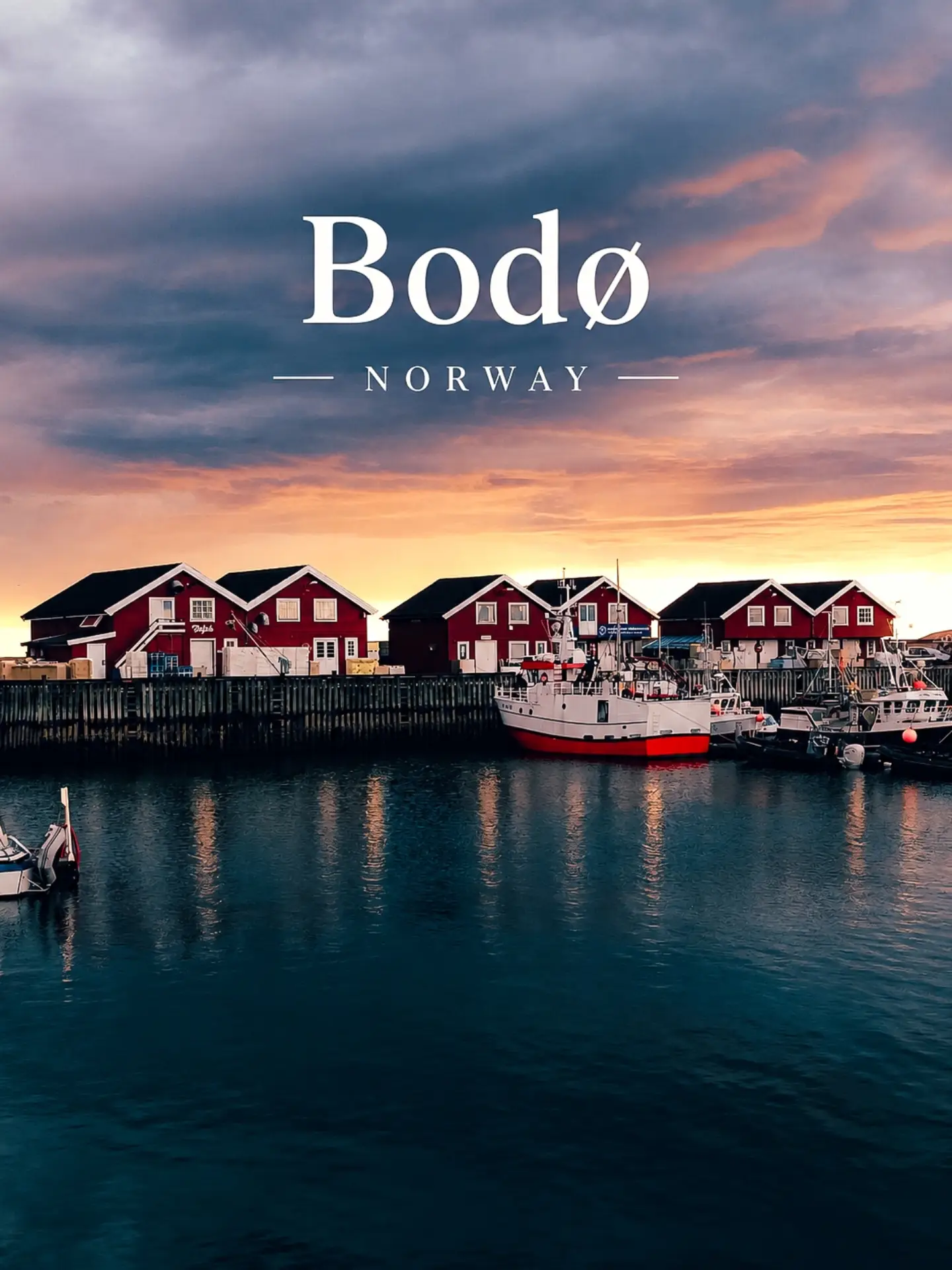 Arctic Wonders: Bodø and Northern Norway's Landscapes