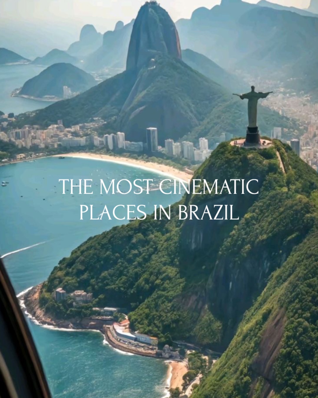 Brazil's Diverse Natural Wonders And Historic Towns