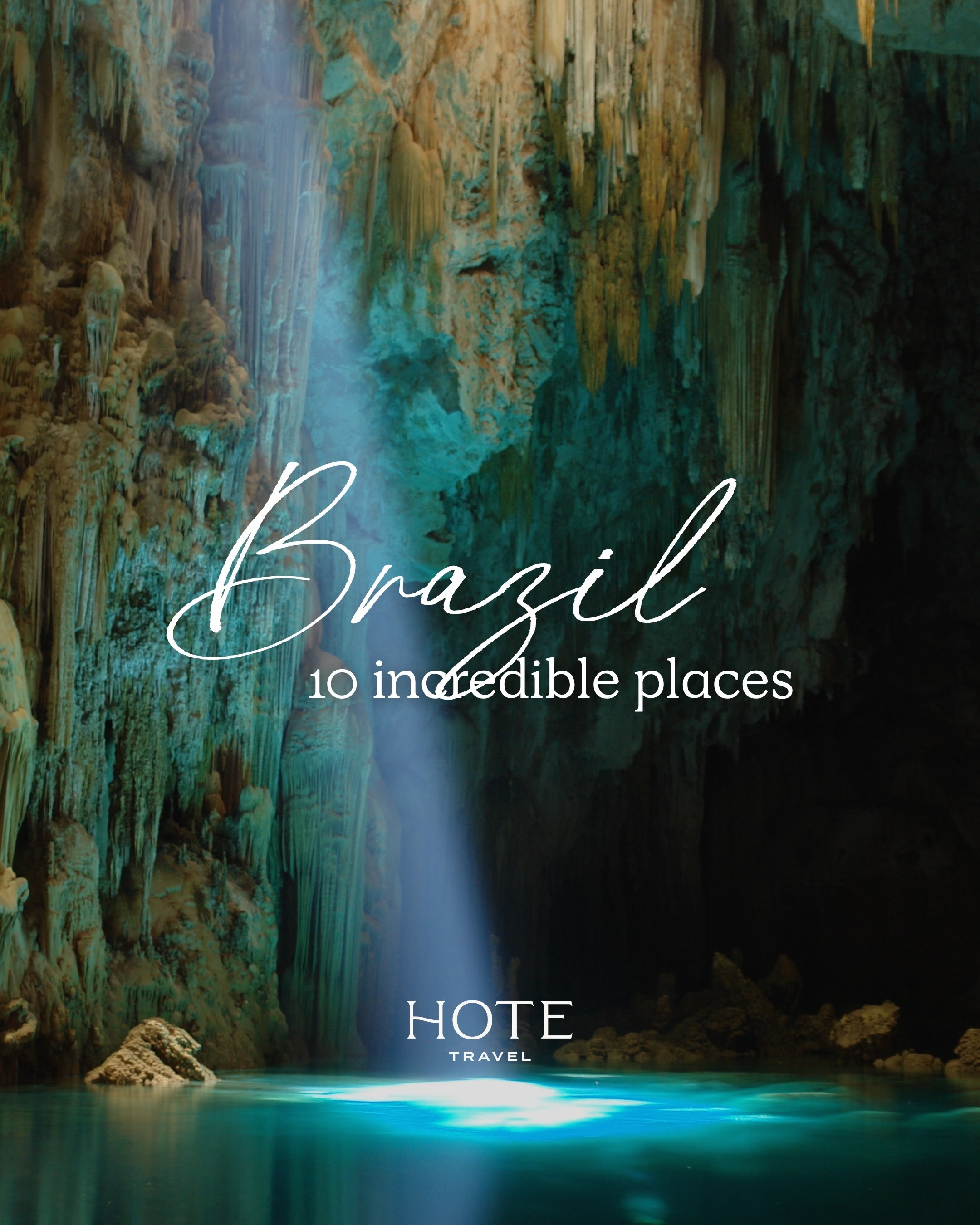 Brazil's Diverse Natural Wonders and Vibrant Cities