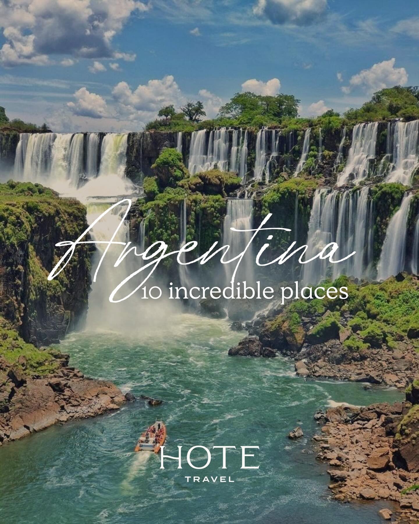 Argentina's Diverse Destinations From Nature to City