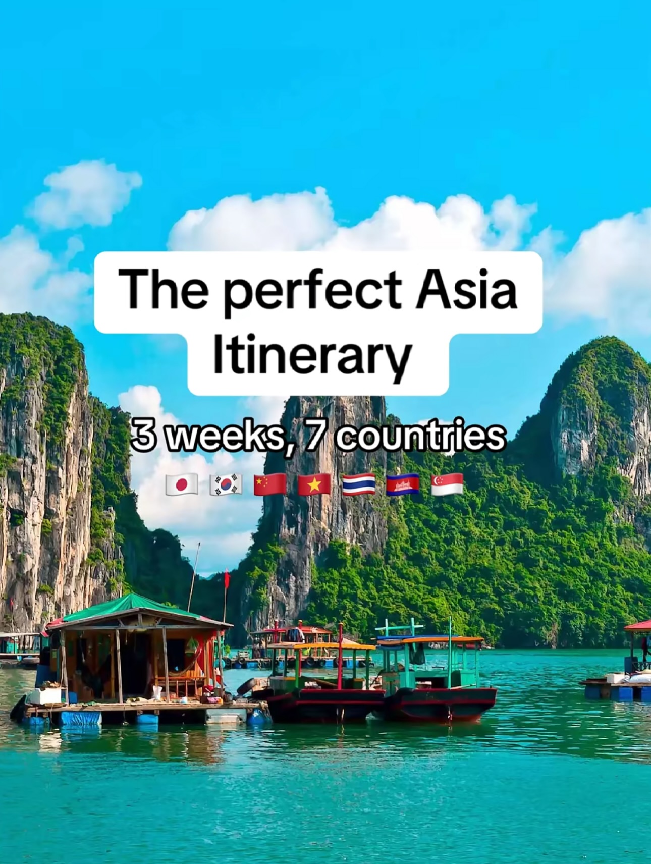 20 Attractions
