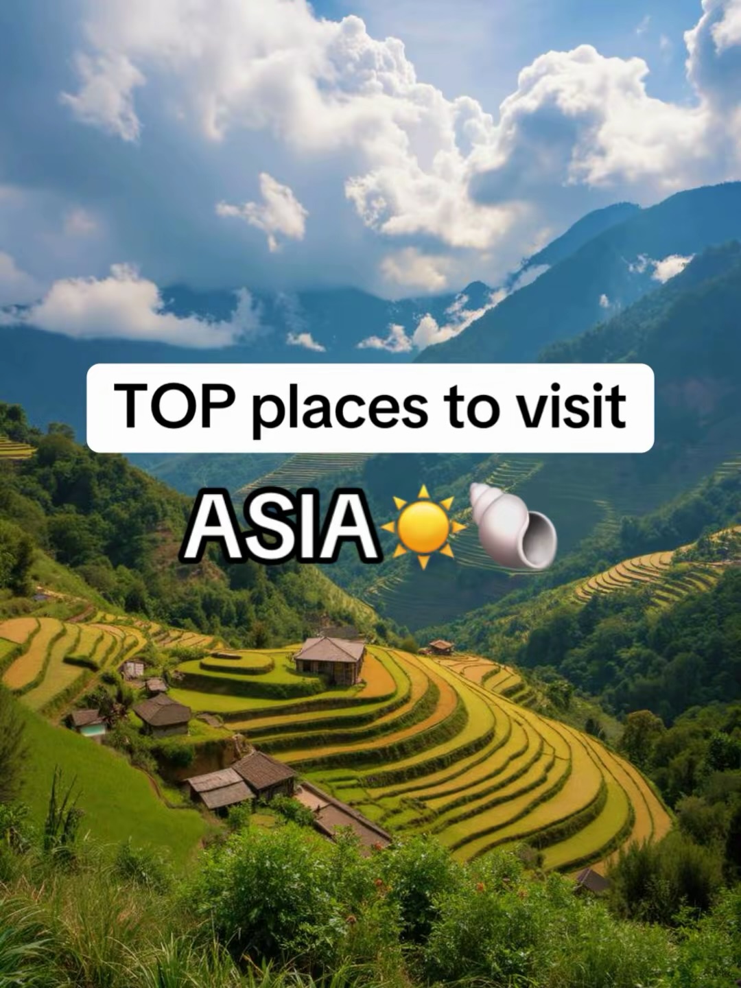 Spectacular Asian Destinations for Your Next Trip