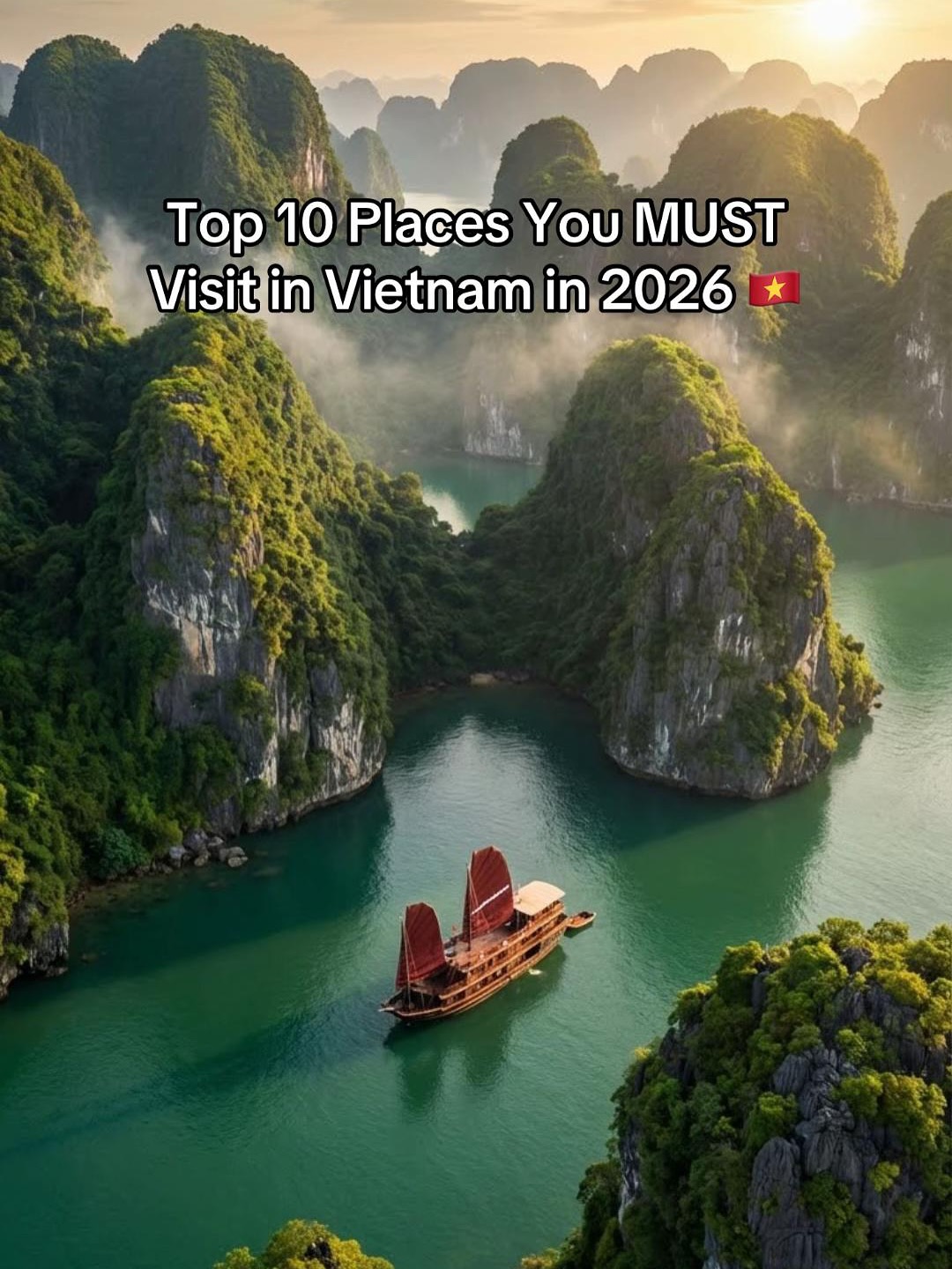 Vietnam's Unforgettable Natural Wonders and Cultural Sites