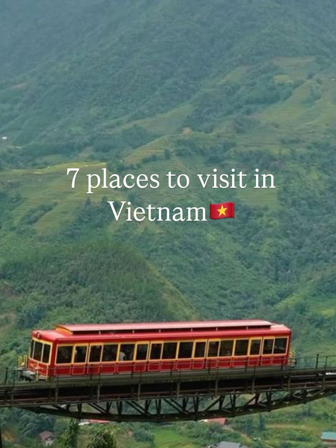 Five Must-See Destinations Across Vietnam