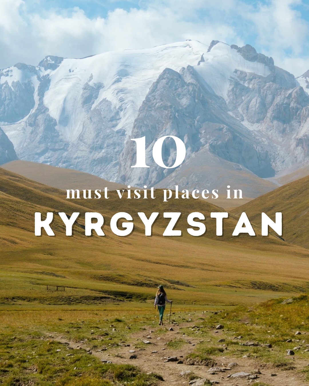 Kyrgyzstan's Top Natural Wonders and Travel Destinations