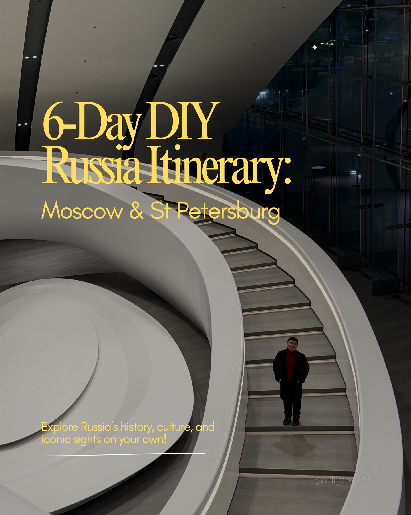 Moscow and Saint Petersburg: A Six-Day DIY Itinerary