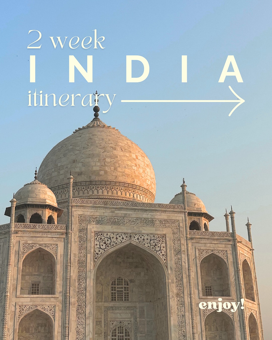 Northern India's Spiritual and Sensory Wonders