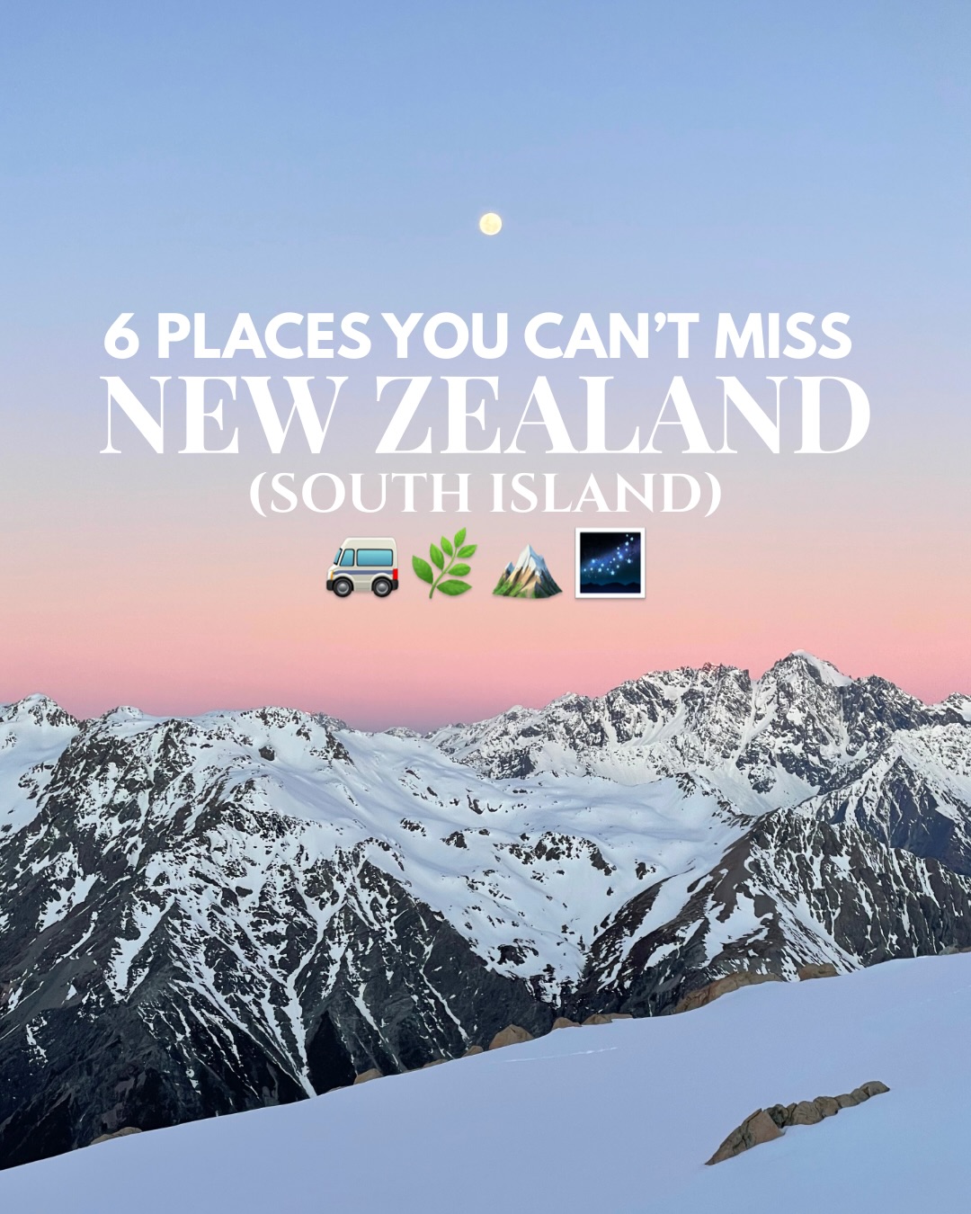 New Zealand's Must-See Natural Wonders and Adventure Hubs