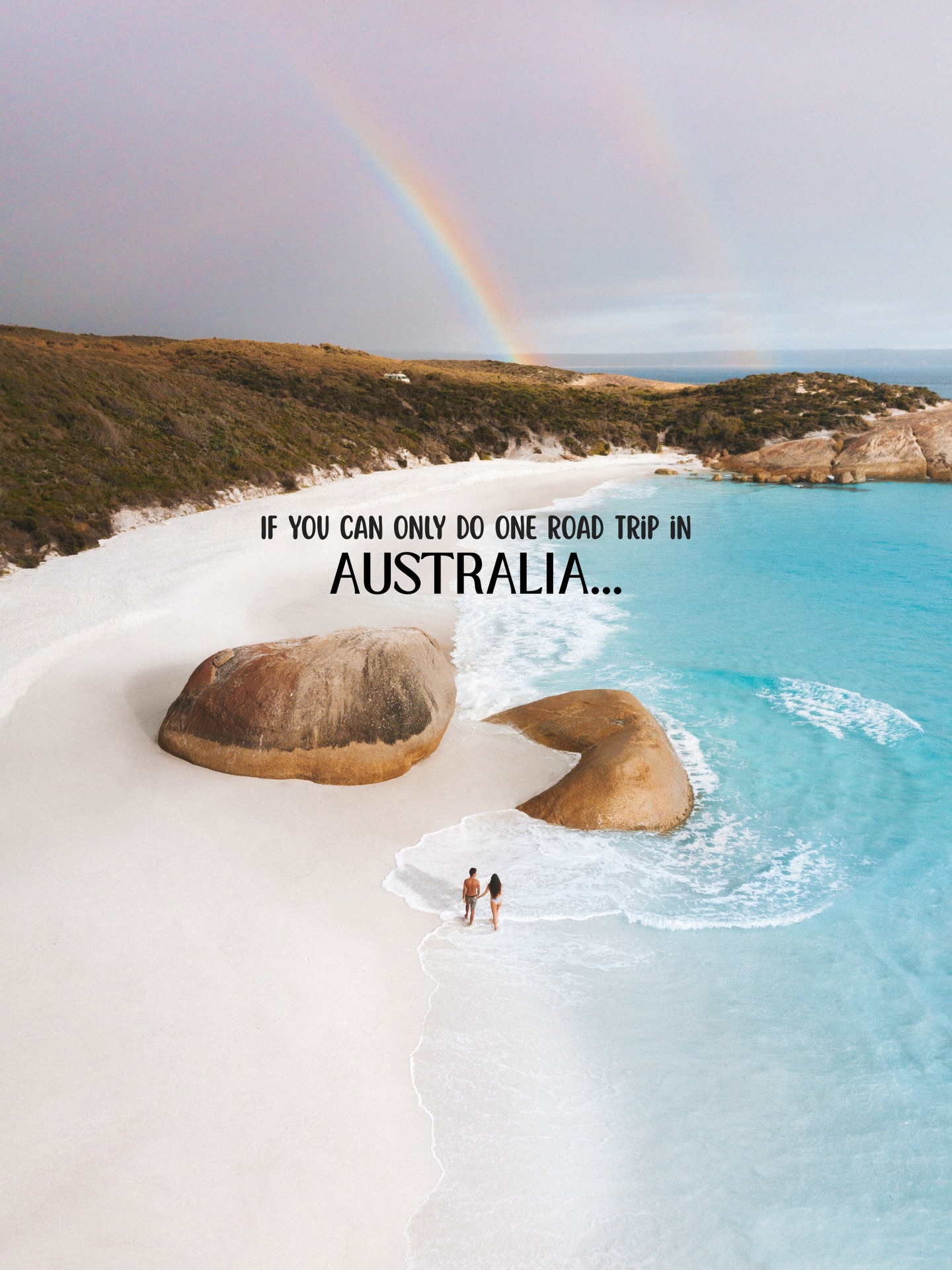 Western Australia's Diverse Landscapes and Beaches