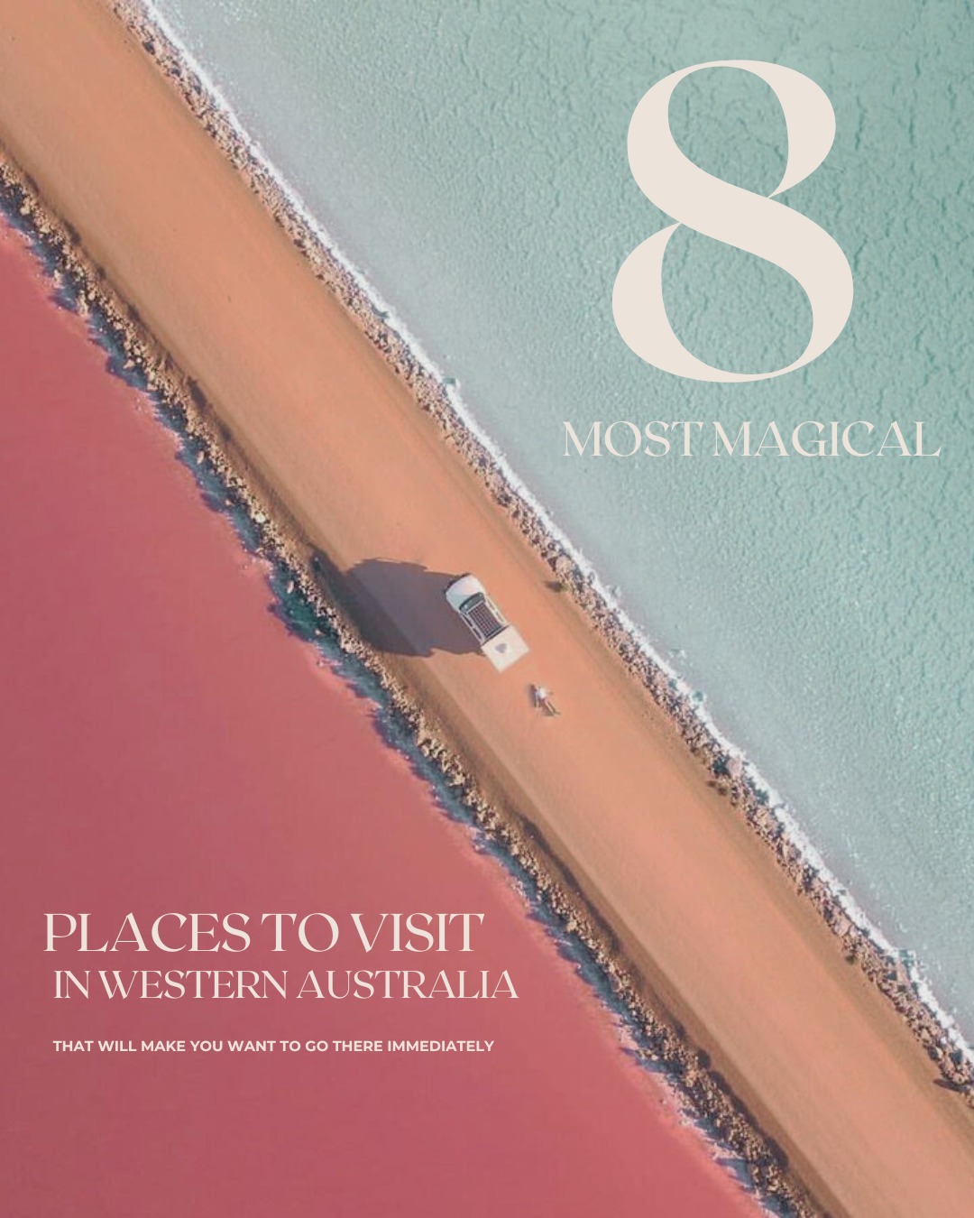 Western Australia's Natural Wonders And Road Trip