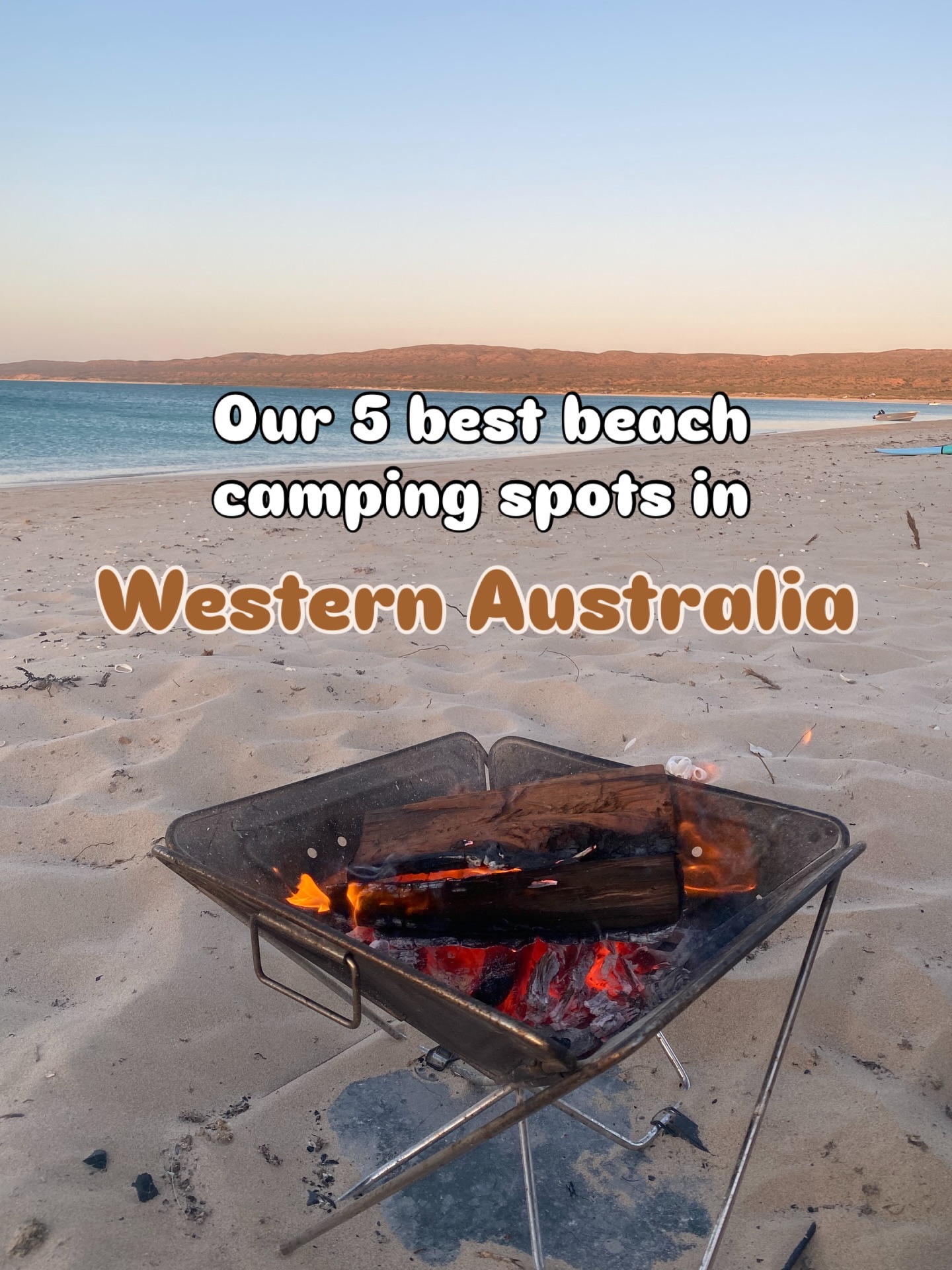 Western Australia's Top Coastal Camping Destinations