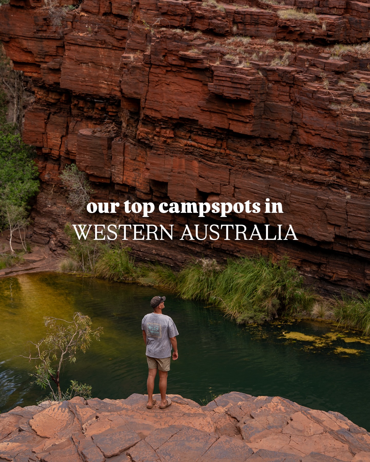 Western Australia's Favorite Camping Spots
