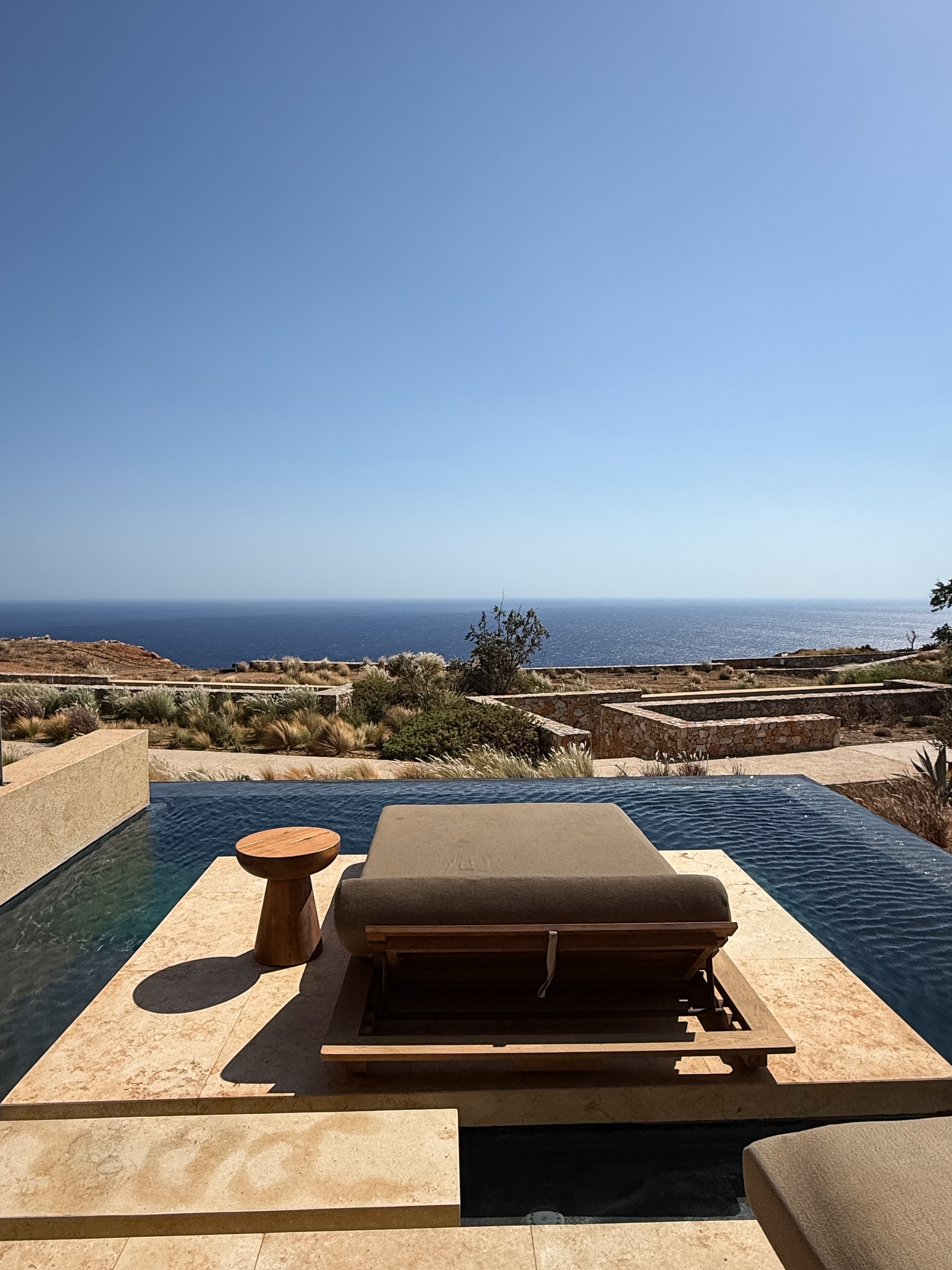 Folegandros Island Retreats And Dining