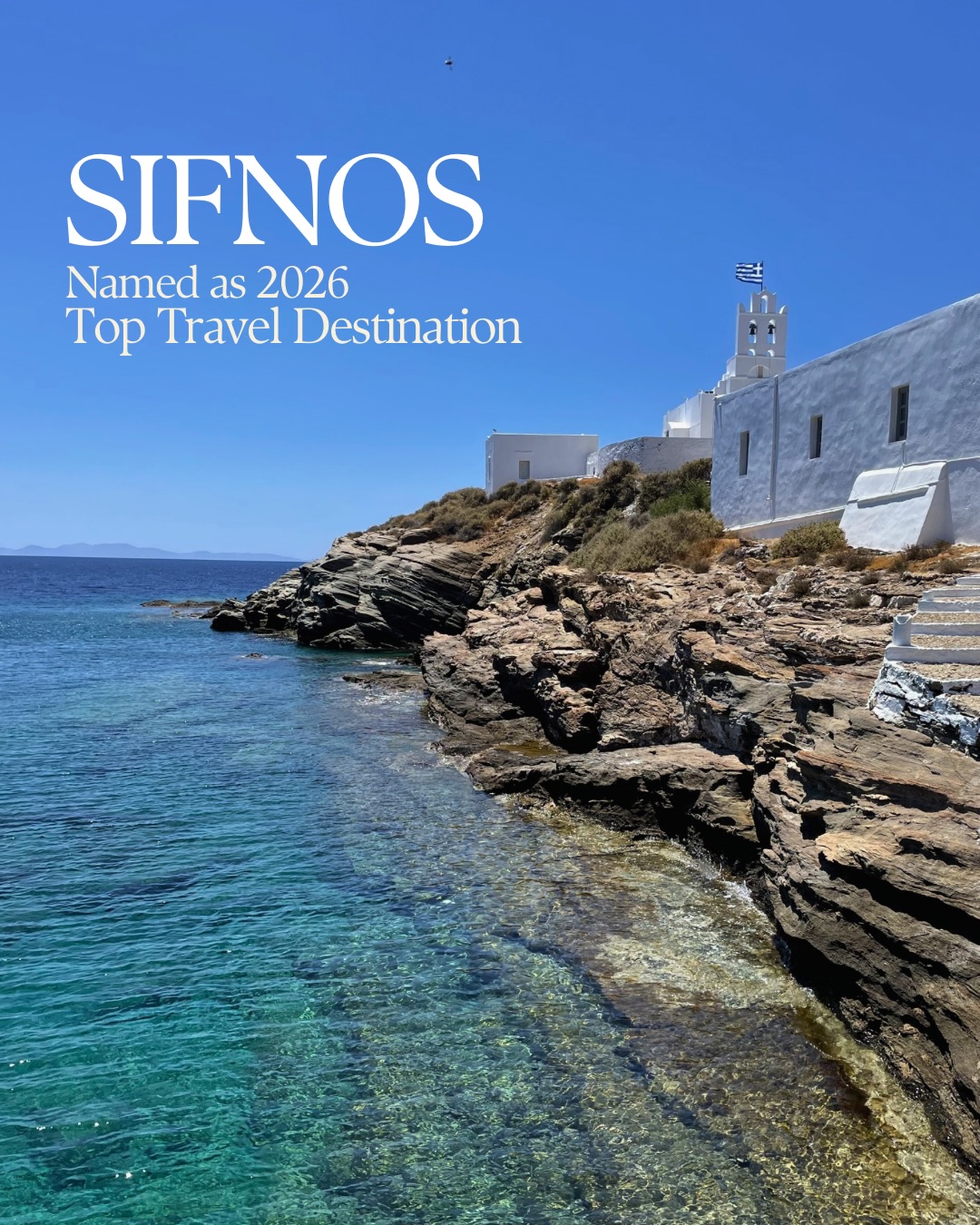 Island Hopping Through The Cyclades