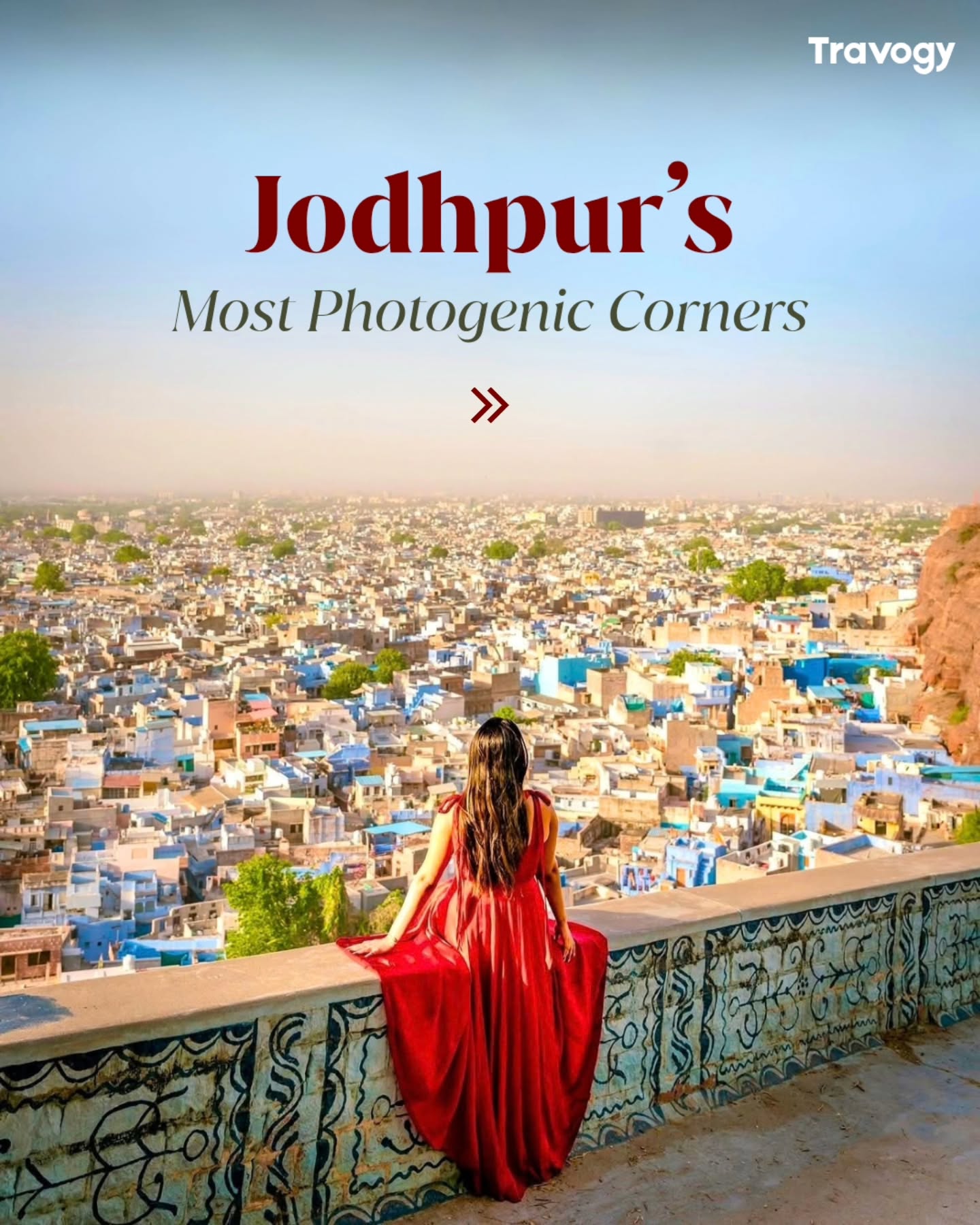 Jodhpur's Most Photogenic Spots