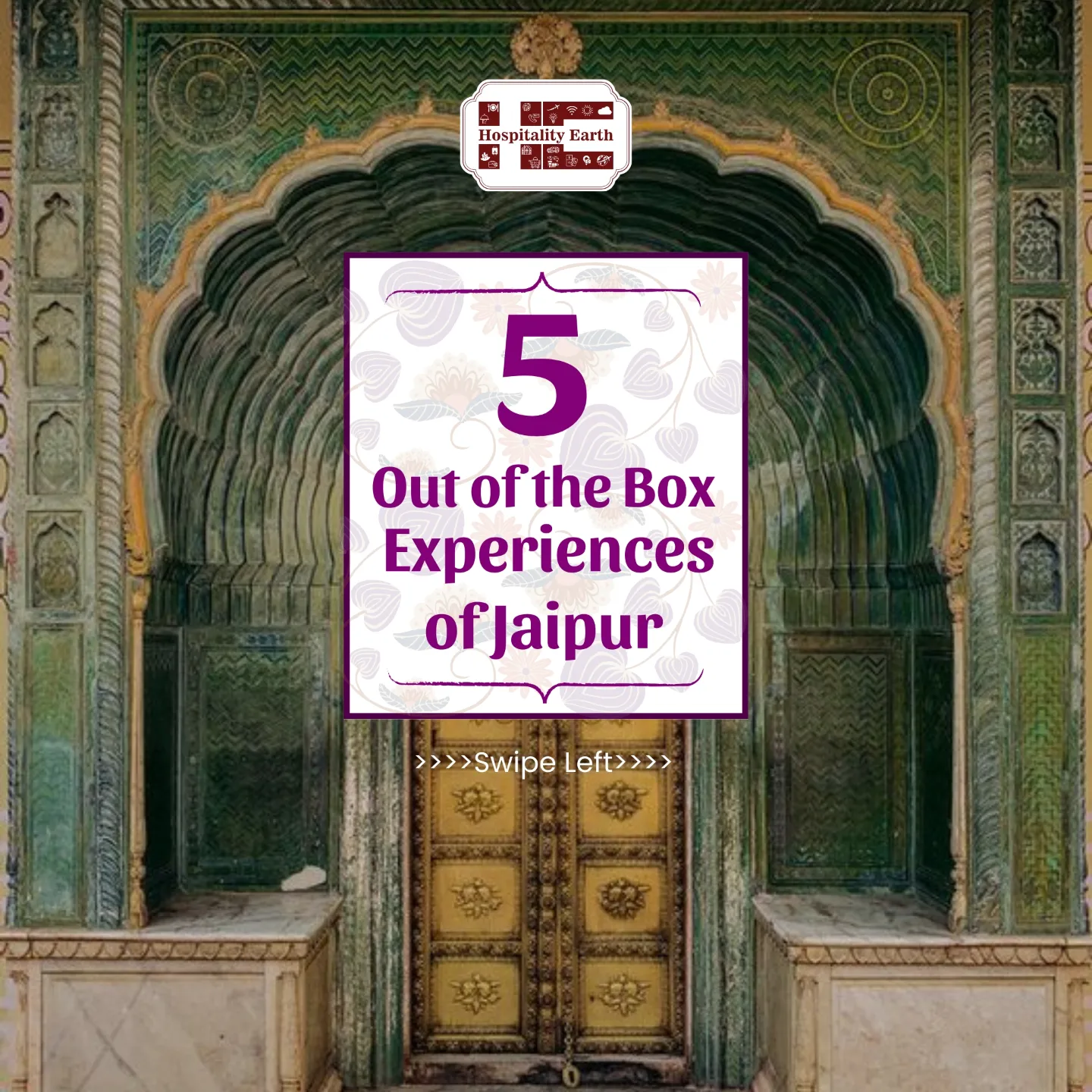 Jaipur's Leopard Park And Handblock Printing