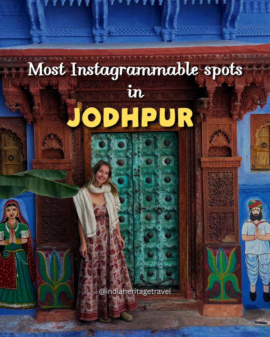 Jodhpur's Iconic Forts, Palaces, and Water Features