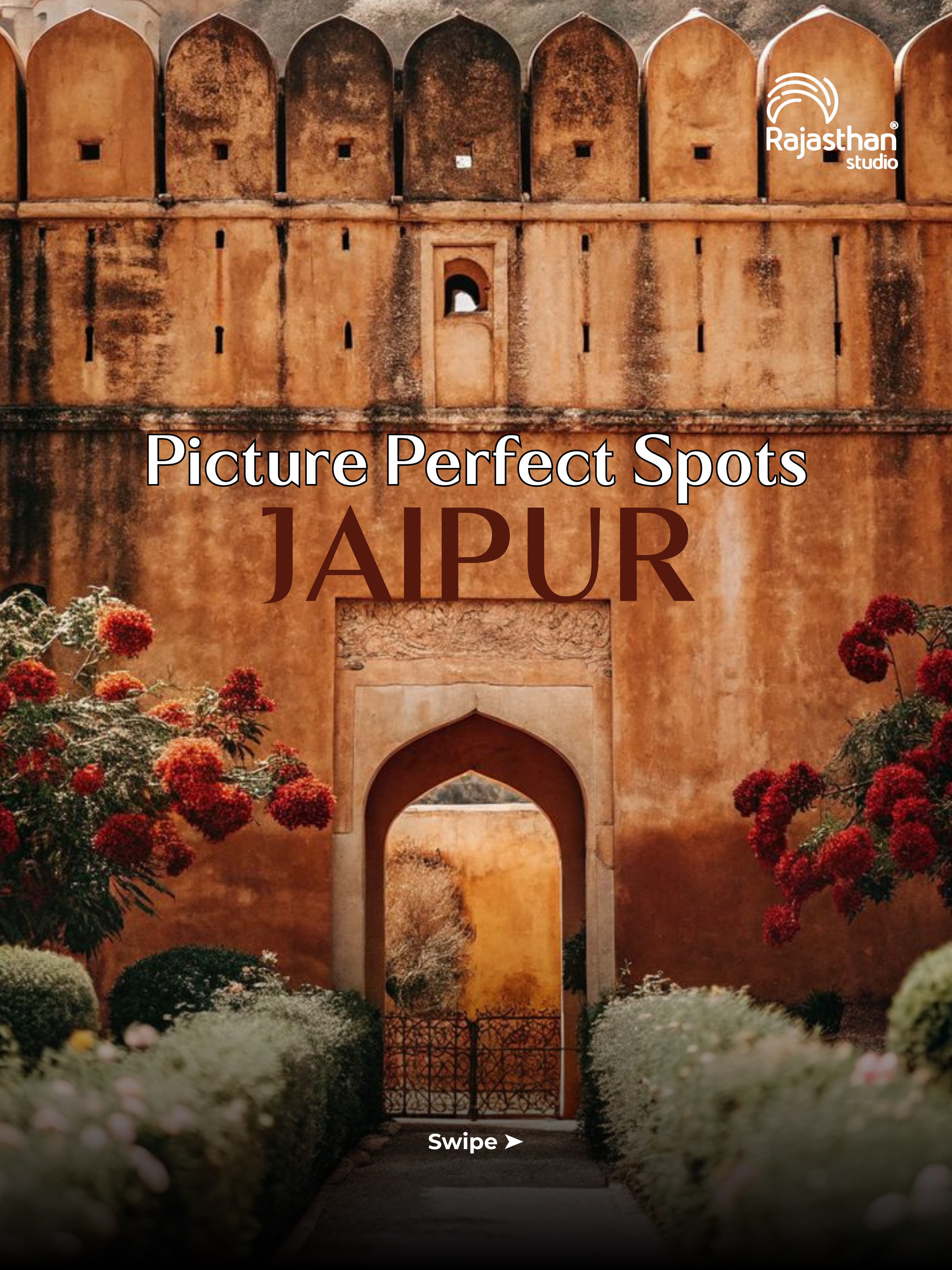 Jaipur's Most Photogenic Architectural and Cultural Spots