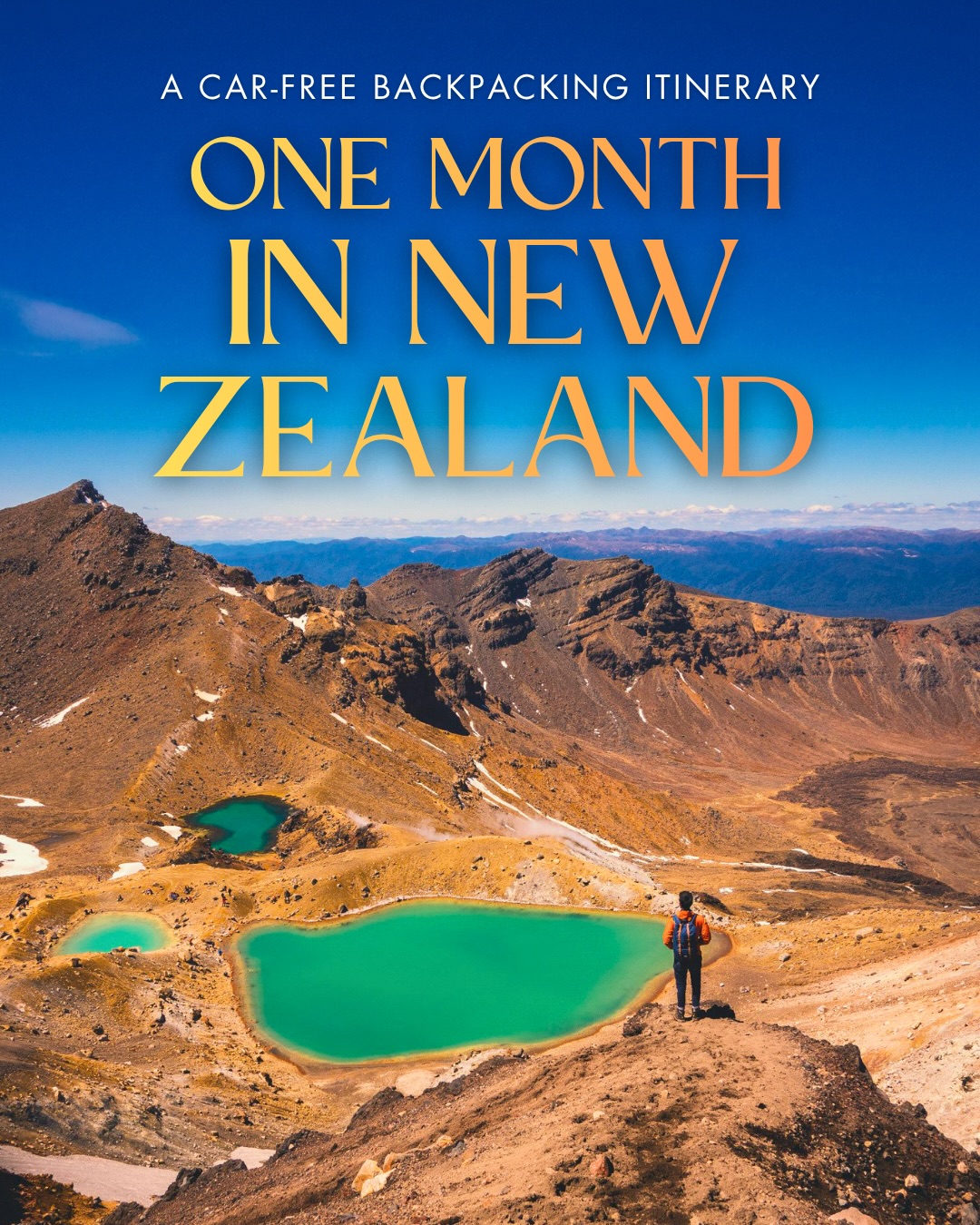 New Zealand Backpacking Budget Travel Guide