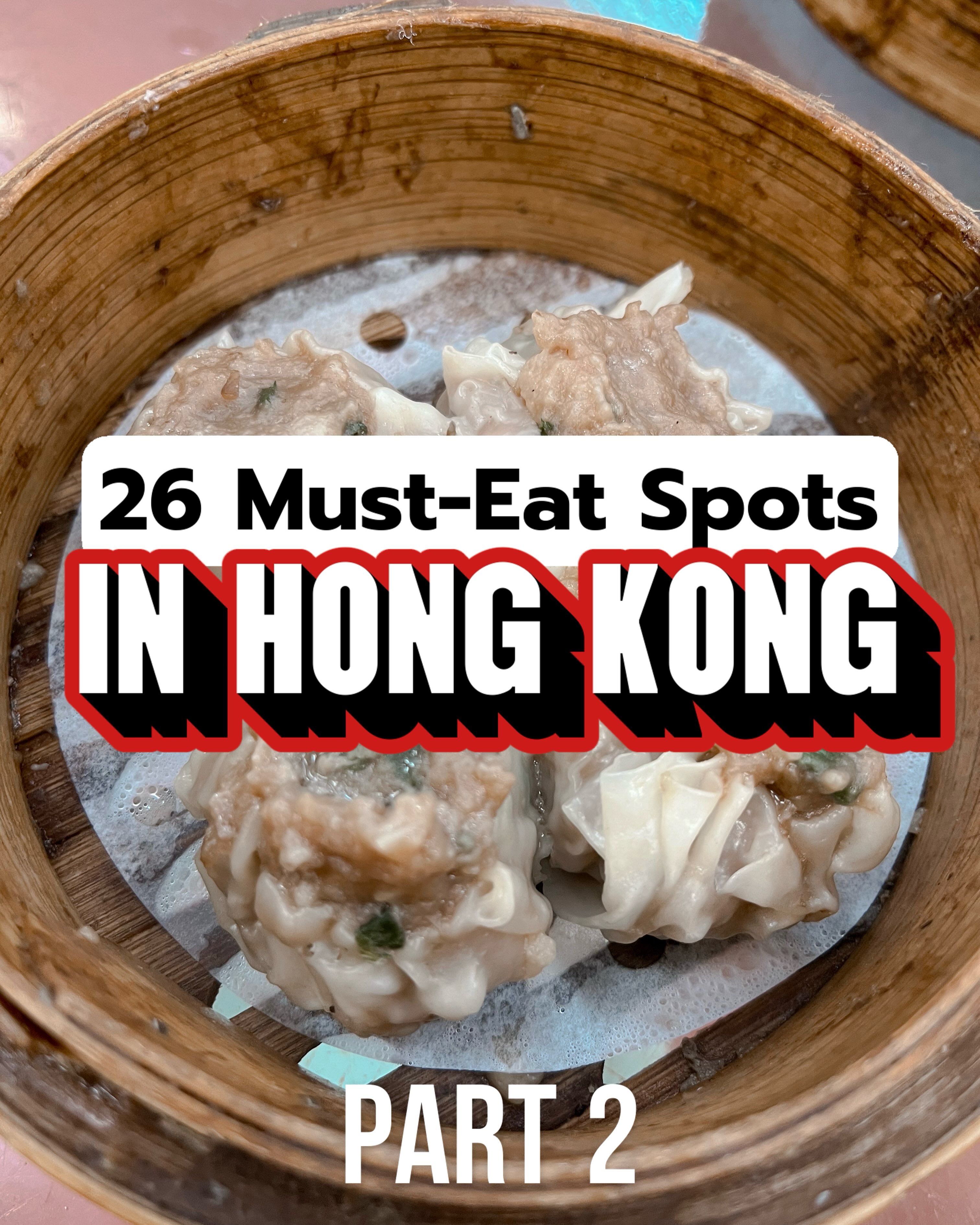 Hong Kong's Essential Old-School Eateries