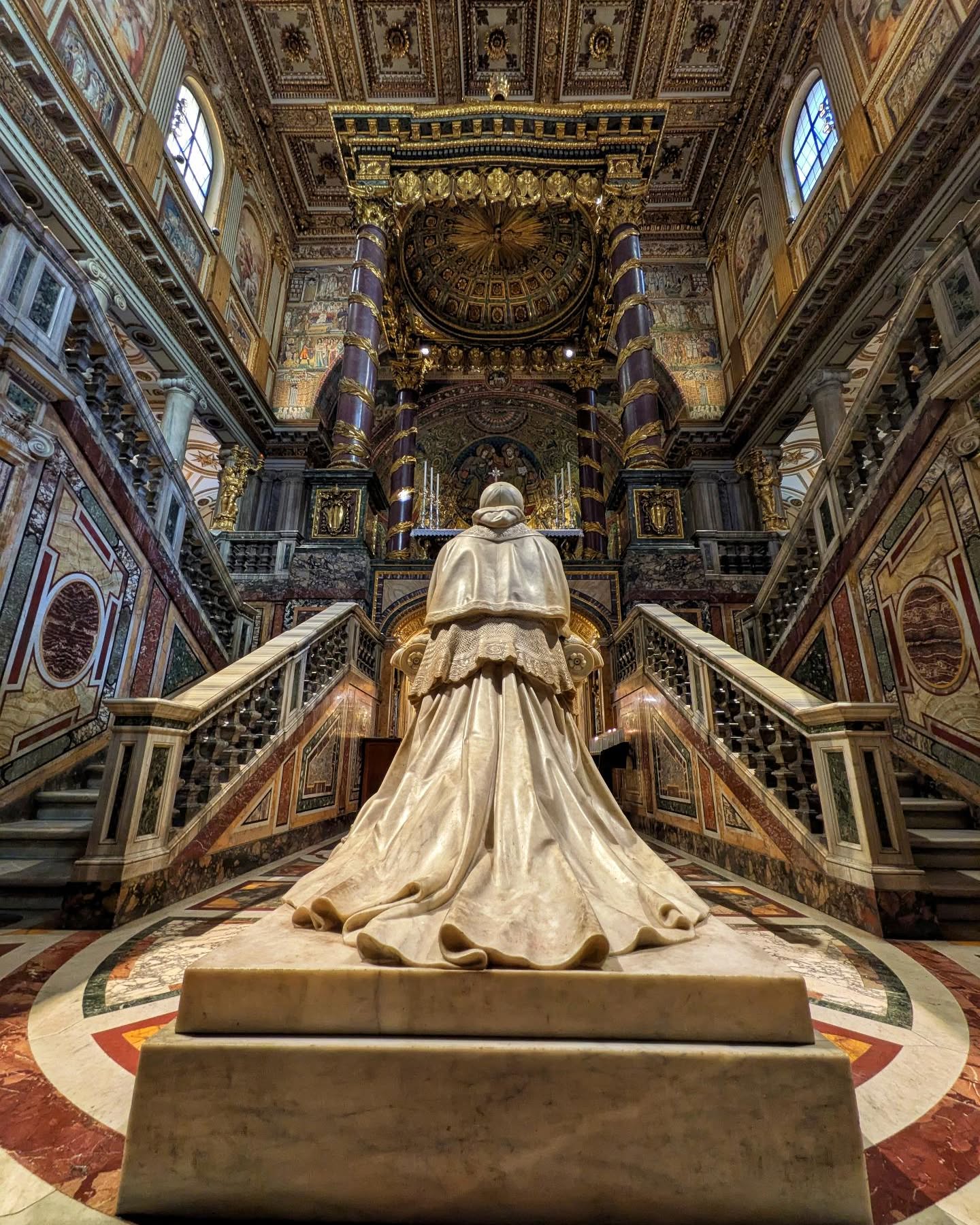 Papal Basilica of Saint Mary Major in Rome