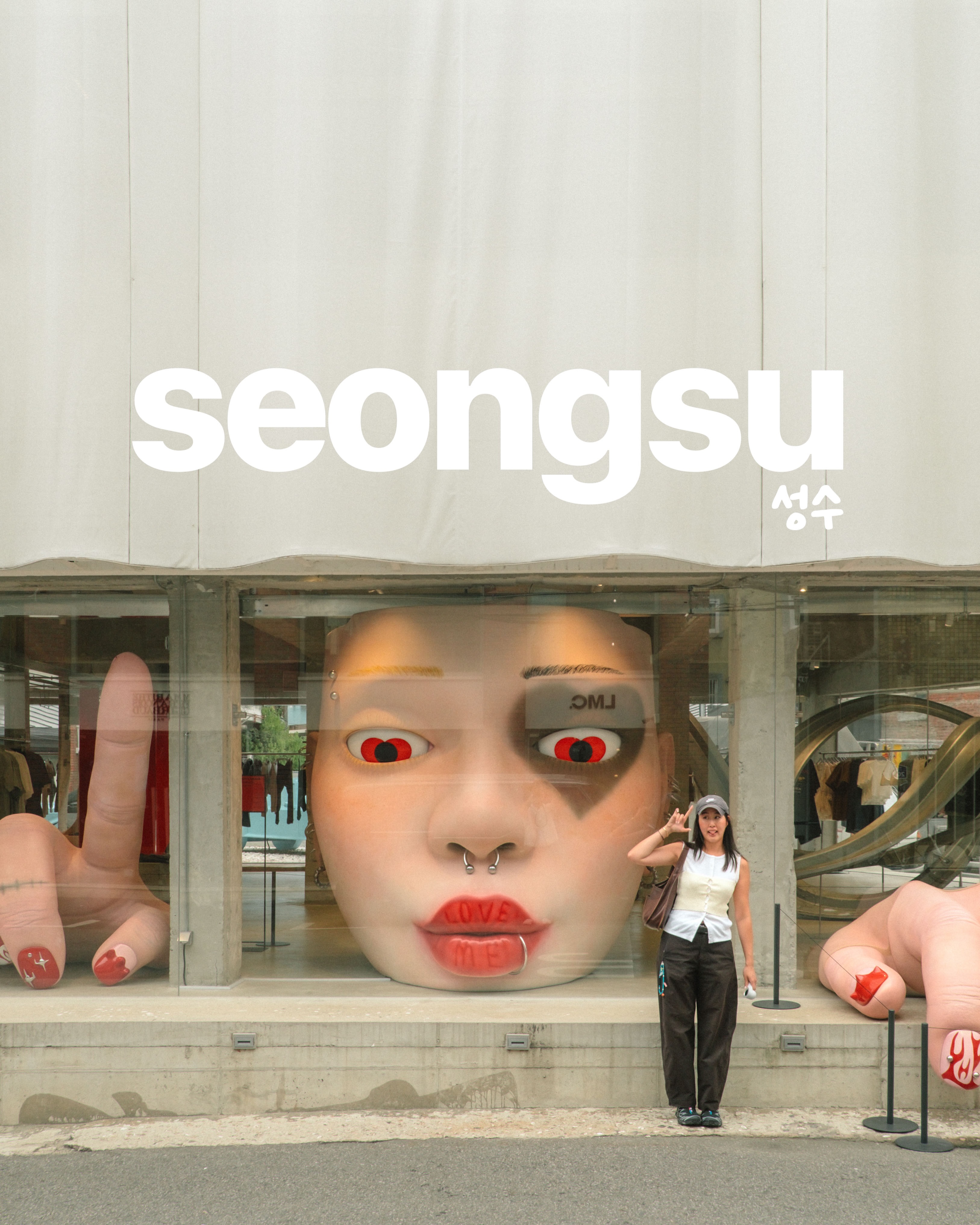 Seongsu Shopping Guide: Miffy Store Feature